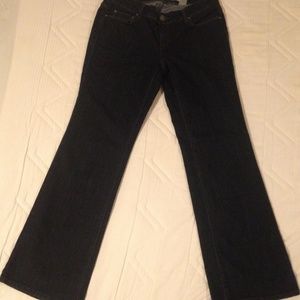 DKNY Women's Jeans -  Mercer St. Boot  Size 8